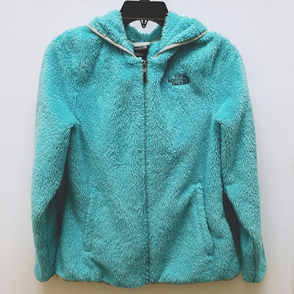 The North Face Women's Furry Fleece Hoodie